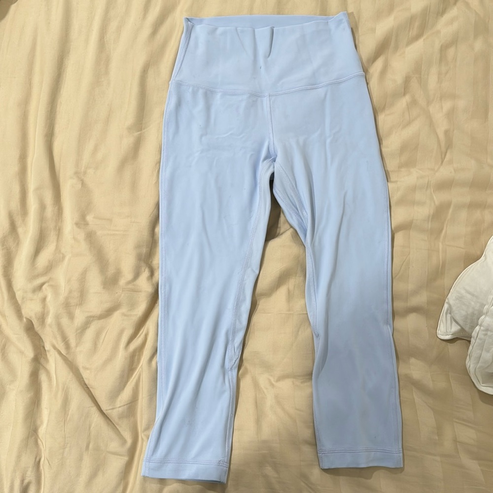 Lululemon align high rise 23